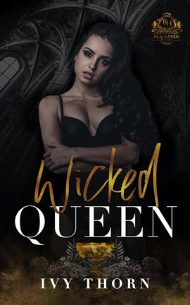 Cover image for Wicked Queen