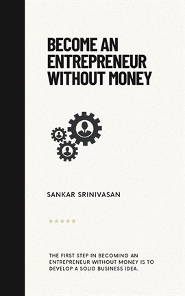 Cover image for Become an Entrepreneur Without Money