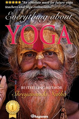 Cover image for Everything About Yoga