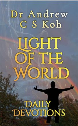 Cover image for Light of the World Daily Devotions