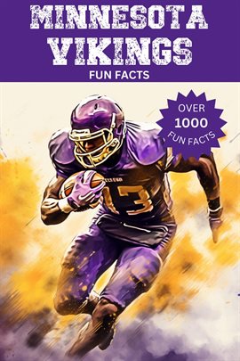 Cover image for Minnesota Vikings Fun Facts