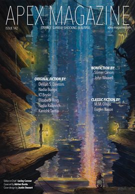 Imagen de portada para Apex Magazine Issue 142