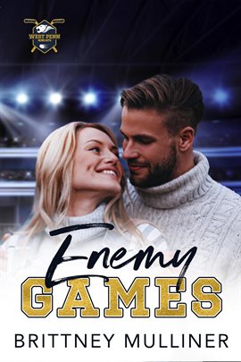 Cover image for Enemy Games