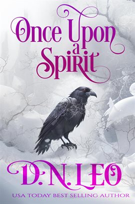 Cover image for Once Upon a Spirit