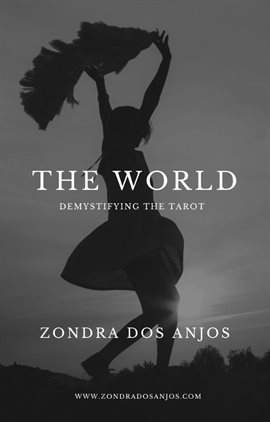 Cover image for Demystifying the Tarot: The World