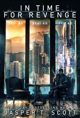 Cover image for In Time For Revenge
