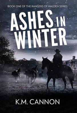 Cover image for Ashes in Winter