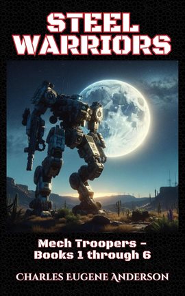 Cover image for Steel Warriors