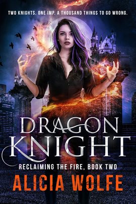 Imagen de portada para Dragon Knight