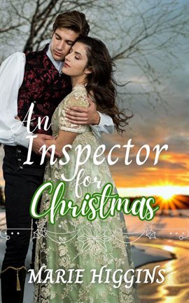 Cover image for An Inspector for Christmas