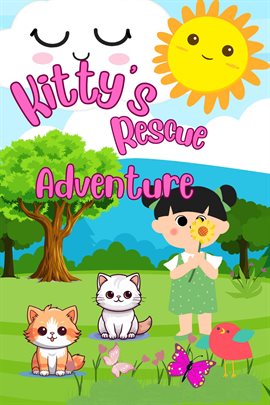 Cover image for Kitty,s Rescue Adventure