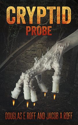 Cover image for Cryptid: Probe