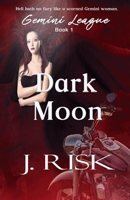 Cover image for Dark Moon