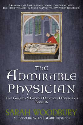 Cover image for The Admirable Physician