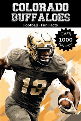 Cover image for Colorado Buffaloes Football Fun Facts