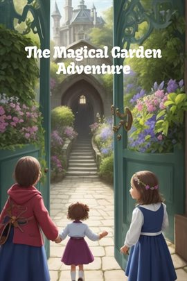 Cover image for The Magical Garden Adventure