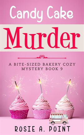 Cover image for Candy Cake Murder