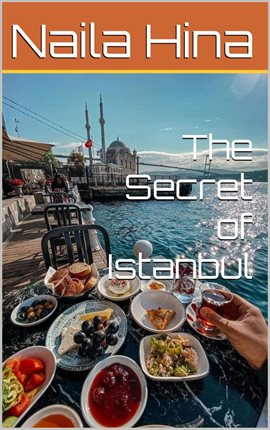 Cover image for The Secret Of Istanbul