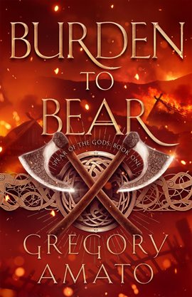 Imagen de portada para Burden to Bear