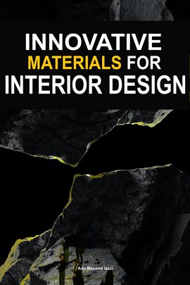 Cover image for Innovative Materials For Interior Design