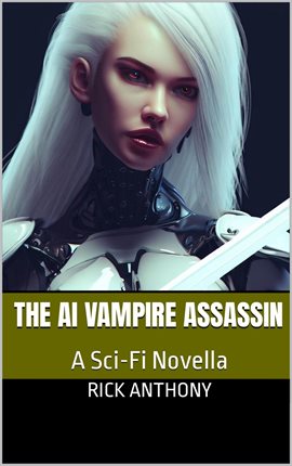 Cover image for The AI Vampire Assassin