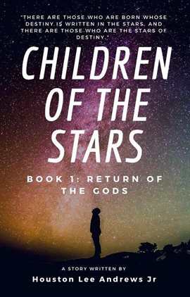 Imagen de portada para Children of the Stars