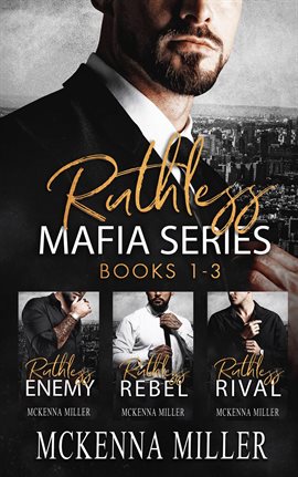 Cover image for Ruthless Mafia Complete Series