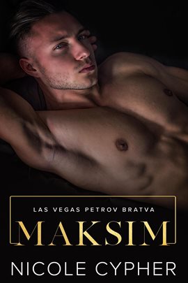 Cover image for Maksim