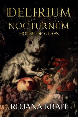 Cover image for House of Glass