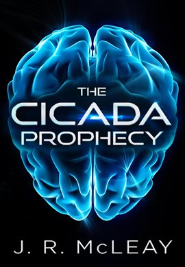 Cover image for The Cicada Prophecy