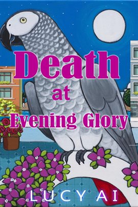 Cover image for Death at Evening Glory