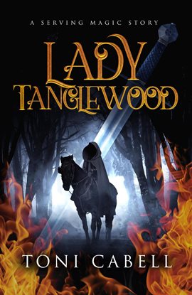 Cover image for Lady Tanglewood