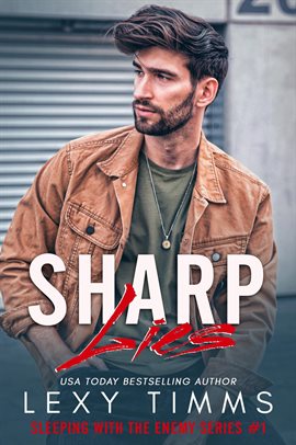Cover image for Sharp Lies