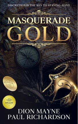 Cover image for Masquerade Gold