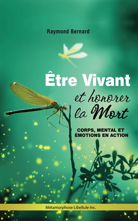 Cover image for Être vivant et honorer la mort