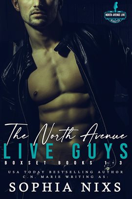 Cover image for The North Avenue Live Guys