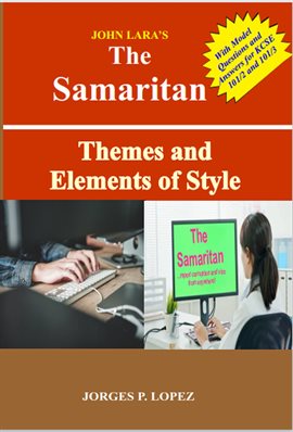 Cover image for John Lara's The Samaritan: Themes and Elements of Style