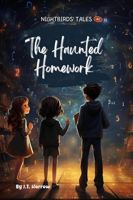 Cover image for The Haunted Homework