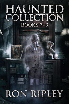 Cover image for Haunted Collection Series