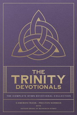 Cover image for The Trinity Devotionals