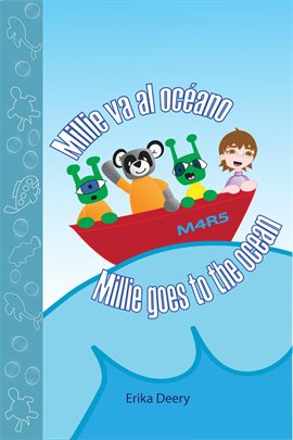 Cover image for Millie va al oceano / Millie Goes to the Ocean