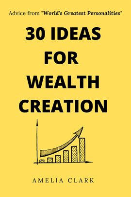 Imagen de portada para 30 Ideas for Wealth Creation