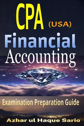 Cover image for CPA (USA) Financial Accounting: Examination Preparation Guide