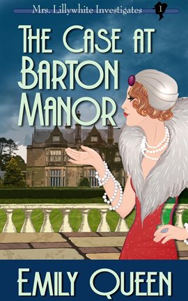 Cover image for The Case at Barton Manor