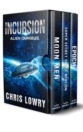 Cover image for Incursion