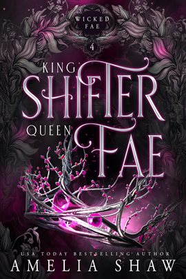 Cover image for King Shifter and Queen Fae