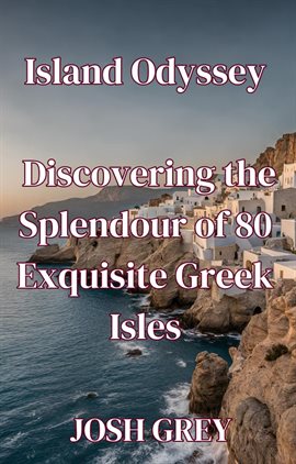 Cover image for Island Odyssey - Discovering the Splendour of 80 Exquisite Greek Islands
