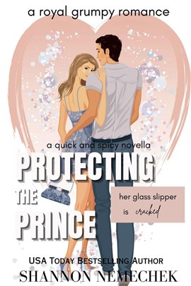 Cover image for Protecting the Prince