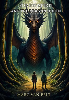 Cover image for Forest Spirit and the Dragon Queen