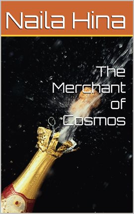 Cover image for The Merchant Of Cosmos